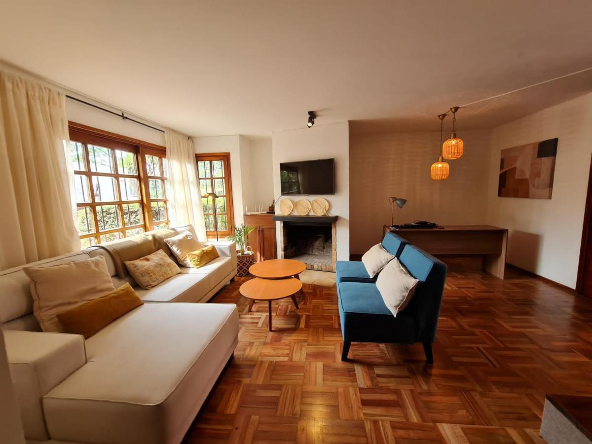 Vila Casa Carrasco Montevideo Exteriér fotografie